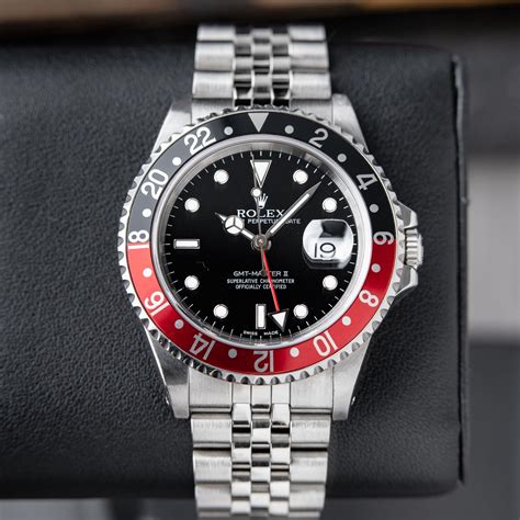 rolex coke gmt master ii all|rolex coke gmt for sale.